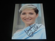 Autograf Oryginalny- Steczkowska Magdalena