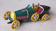 Blaszana zabawka - Bugatti Schylling
