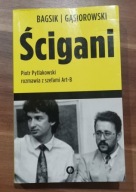 KSIĄŻKA Ścigani. Piotr Pytlakowski rozmawia z szefami Art-B