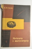 Krinow Meteory i meteoryty