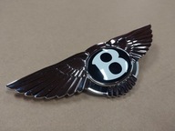 BENTLEY CONTINENTAL 2006-2024 emblemat znaczek