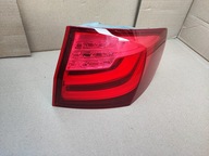 Lampa prawa tył tylna BMW F11 Kombi LED Oryginalna