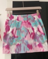 7 JANE Norman KOLOROWA ZWIEWNA LETNIA XS/S BOMBKA