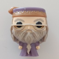 Figurka Kinder Joy Harry Potter Funko Pop Albus Dumbledore VD391 - UŻYWANA