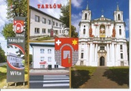 TARŁÓW-HERB POW. OPATÓW