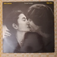 John Lennon & Yoko Ono - Double Fantas - 1980, Nov 17 UK [EX-/VG+]