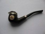 Stara UŻYWANA FAJKA DO TYTONIU PAMIĄTKA Z LIPSKA