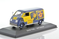 Altaya DKW F89L Artiach 1/43