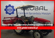 Yanmar EF224 Traktor Japonski 4x4 YANMAR EF224 M2125-01 GLOBAL
