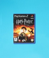 Harry Potter i Czara Ognia PL (Playstation2 | PS2)