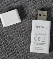 ROTENSO, KAISAI, VIVAX, SINCLAIR, MIDEA, AURATSU, MDV moduł WIFI EU-OSK105