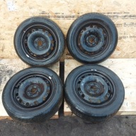 FELGI STALOWE 15" VOLKSWAGEN POLO GOLF IV BORA SEAT IBIZA IV