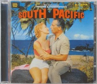 South Pacific Soundtrack EX CD Irl