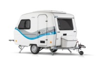 Przyczepa kempingowa NIEWIADÓW N126E 750kg 3 osobowa NIEWIADÓWKA NEGOCJUJ