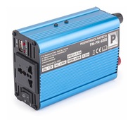 PRZETWORNICA NAPIĘCIA SAMOCHODOWA 12V 230V 600W