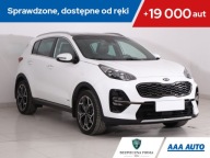 Kia Sportage 1.6 T-GDI, Salon Polska, Serwis ASO