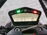 Ducati Streetfighter 1098 licznik