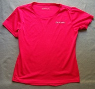 KOSZULKA DAMSKA SPORTOWA FUNKCYJNA PINK 36 SOC