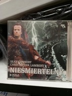 "Nieśmiertelny", film DVD, stan bdb