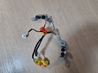 Porsche Cayman Boxster GT4 wiązka okablowanie kabel kierownicy 9P1971388B