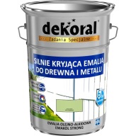 Emalia drew met EMAKOL STRONG miętowy 5L