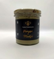 Pierzga w miodzie 400g Pasieka Polska Miód z pierzgą