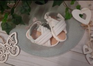 George sandały błyszczące r.21