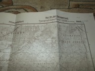 Himmelpfort Bredereiche Sachsen Anchalt Niemcy 1;25000