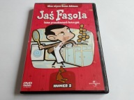 JAŚ FASOLA !! OSIEM PRZEZABAWNYCH HISTORYJEK !! DVD !! ANGIELSKA WERSJA