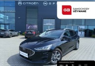 Ford Focus 1.0 EcoBoost Hyb 155KM TitaniumX Pakiet Winter SalonPL FV23 Gwa