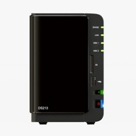 SYNOLOGY DiskStation DS213 NAS - bez zasilacza