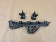 TOYOTA PRIUS PLUS ŚLIZG ZDERZAKA PRAWY TYŁ