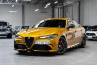 Alfa Romeo Giulia Quadrifoglio 510 KM. FV 23%.
