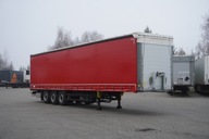 Schmitz Cargobull SCS Kurtyna Nowa plandeka Multilock Certyfikat XL Kos
