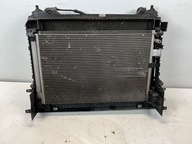 RANGE ROVER VELAR 2.0 D KOMPLET CHŁODNIC