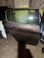 PRAWE DRZWI TYLNE PEUGEOT 308 II T9 HB