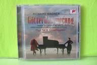 WAGNER - GOTTERDAMMERUNG - PIANO DUO CD