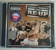 Eminem Presents – The Re-Up (CD) PL wydanie Stan bdb (komplet)