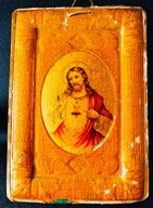 Stary Obrazek, Serce Jezusa