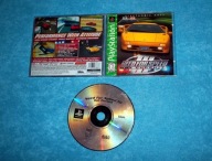 NEED FOR SPEED III HOT PURSUIT PSX NTSC U/C USA 3xANG jak ROAD CHALLENGE 3