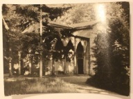 PUŁAWY - Domek Gotycki, CZYSTA, 1963 rok