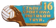 szkoła sportowa nr 16 Piotrków Trybunalski