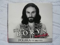 Gwiazdy polskiej piosenki Stan Borys CD 10 utworów3