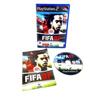 FIFA 07 / 2007 PS2 PREMIEROWE POLSKIE WYDANIE PAL PL