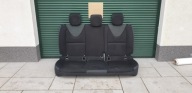 Renault clio IV 4 tylna kanapa fotel hatchbeck