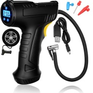 BEZPRZEWODOWY KOMPRESOR PRZENOŚNY 12V 10bar