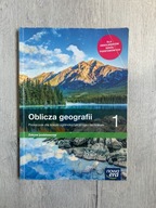 Oblicza geografii 1. Podręcznik. Zakres podstawowy Nowa Era