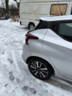 NISSAN MICRA V K14 HATCHBACK 5D ĆWIARTKA BŁOTNIK PRAWY TYŁ TED69