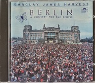 Barclay James Harvest Berlin (A Concert For The People) France CD Irl