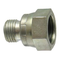 Złącze proste hydrauliczne 13/16" x 9/16" 630bar